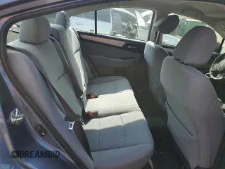 2018 Subaru Legacy Premium with VIN 4S3BNAC69J3006945, listed as a Copart auction lot 60029375 with 64,752 mi miles and Clean title. Bid and sale history available at DreamBid. Image 10.