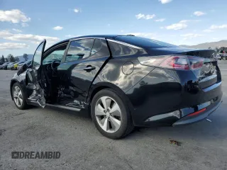 2015 Kia Optima Hybrid EX with VIN KNAGN4ADXF5083079, listed as a Copart auction lot 50986815 with 100,420 mi miles and Salvage Title. Bid and sale history available at carsss.com. Image 2.