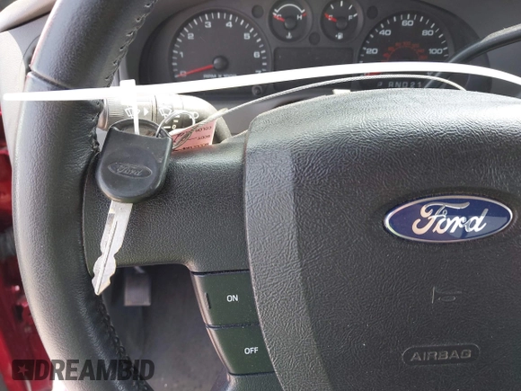 2010 Ford Ranger XL with VIN 1FTKR1ED0APA01092, listed as a IAAI auction lot 42327462 with 140,514 mi miles and . Bid and sale history available at DreamBid. Image 11.