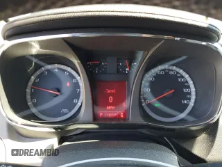 2011 GMC Terrain SLT-1 with VIN 2CTALUEC4B6350638, listed as a Copart auction lot 57595395 with 119,745 mi miles and Salvage title. Bid and sale history available at DreamBid. Image 9.