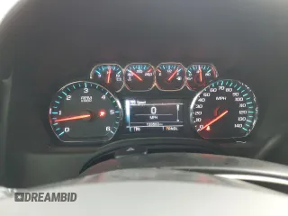 2018 GMC Yukon SLE with VIN 1GKS2AKC1JR336824, listed as a Copart auction lot 75837734 with 133,563 mi miles and Salvage Title. Bid and sale history available at carsss.com. Image 9.