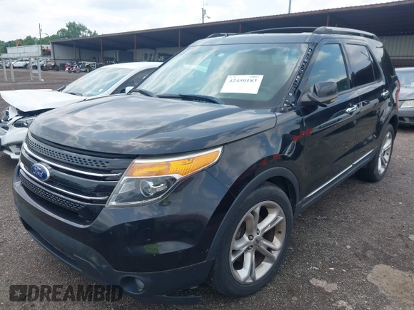 2011 Ford Explorer Limited z VIN 1FMHK8F89BGA49986, wystawiony jako IAAI lot #42450183 z przebiegiem 259 000 mil mil oraz . Historia ofert i sprzedaży dostępna na DreamBid. Obrazek 17.