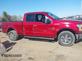 2017 Ford F-150 XL with VIN 1FTFX1EF3HFA22866, listed as a IAAI auction lot 41739336 with 176,669 mi miles. Bid and sale history available at carsss.com. Image 6.