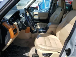2008 Land Rover LR3 HSE with VIN SALAG25418A456109, listed as a Copart auction lot 51871365 with 182,257 mi miles and Clean Title. Bid and sale history available at carsss.com. Image 7.
