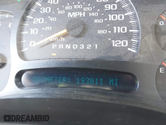2006 Chevrolet Silverado 1500 LT1 with VIN 2GCEK13T661193182, listed as a IAAI auction lot 41516360 with 193,011 mi miles. Bid and sale history available at carsss.com. Image 15.