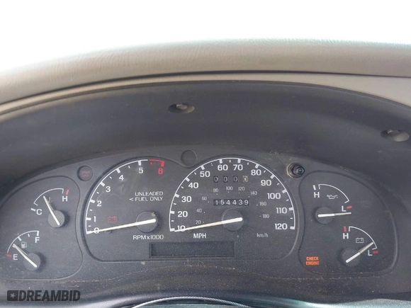 1995 Ford Ranger Splash with VIN 1FTCR10A6SUA57994, listed as a IAAI auction lot 41794131 with 154,439 mi miles. Bid and sale history available at carsss.com. Image 7.