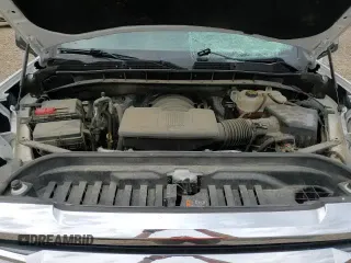 2020 GMC Sierra 1500 SLE с VIN 3GTU9BED5LG103462, выставлен на аукционе Copart как лот 67818165 с пробегом 105 158 миль миль и Списание • Salvage title. История ставок и продаж доступна на DreamBid. Изображение 13.