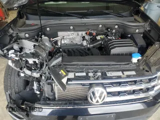 2019 Volkswagen Atlas SEL Premium с VIN 1V2NR2CA3KC621499, выставлен на аукционе Copart как лот 53777925 с пробегом 108 604 миль миль и Списание • Salvage title. История ставок и продаж доступна на DreamBid. Изображение 12.
