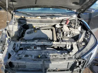 2023 GMC Terrain SLT with VIN 3GKALVEG8PL201189, listed as a Copart auction lot 44583515 with 28,830 mi miles and Salvage Title. Bid and sale history available at carsss.com. Image 11.