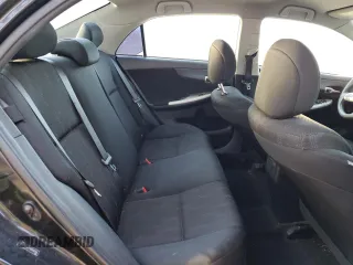 2011 Toyota Corolla L with VIN 2T1BU4EE5BC646104, listed as a Copart auction lot 44114215 with 119,439 mi miles and Salvage Title. Bid and sale history available at carsss.com. Image 11.