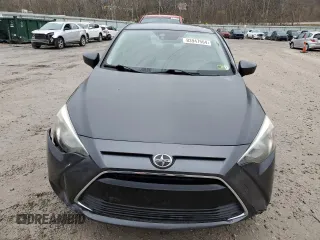2016 Scion iA with VIN 3MYDLBZV2GY108611, listed as a Copart auction lot 83947564 with 82,594 mi miles and Salvage Title. Bid and sale history available at carsss.com. Image 5.