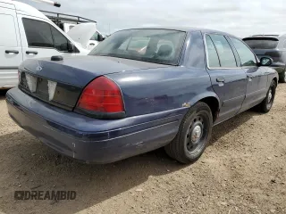 2007 Ford Police Interceptor с VIN 2FAFP71WX7X126448, выставлен на аукционе Copart как лот 57468085 с пробегом 127 368 миль миль и Списание • Salvage title. История ставок и продаж доступна на DreamBid. Изображение 3.