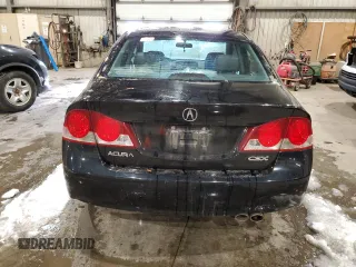 2008 Acura CSX Touring z VIN 2HHFD56568H202442, wystawiony jako Copart lot #41863525 z przebiegiem 231 797 mil mil oraz Tytuł czysty. Historia ofert i sprzedaży dostępna na DreamBid. Obrazek 6.