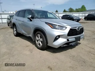 2022 Toyota Highlander LE с VIN 5TDBZRBH2NS565408, выставлен на аукционе Copart как лот 55109205 с пробегом 181 323 миль миль и Списание • Salvage title. История ставок и продаж доступна на DreamBid. Изображение 15.