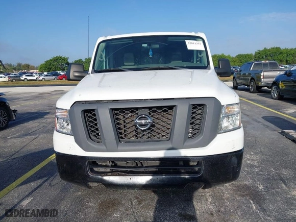 2016 Nissan NV SL with VIN 1N6BF0KY6GN813900, listed as a IAAI auction lot 42011351 with 136,397 mi miles. Bid and sale history available at carsss.com. Image 12.