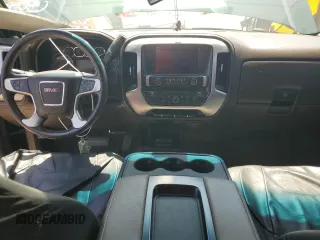 2014 GMC Sierra 1500 SLE z VIN 3GTP1UEC0EG546905, wystawiony jako Copart lot #52583555 z przebiegiem 62 285 mil mil oraz Szkoda całkowita • Salvage title. Historia ofert i sprzedaży dostępna na DreamBid. Obrazek 8.