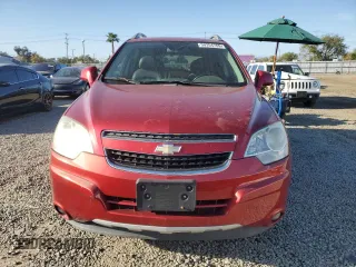 2012 Chevrolet Captiva Sport LT with VIN 3GNAL3E59CS630976, listed as a Copart auction lot 50354765 with 114,679 mi miles and Clean Title. Bid and sale history available at carsss.com. Image 5.