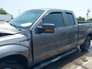 2010 Ford F-150 XL with VIN 1FTEX1E85AFB84792, listed as a IAAI auction lot 42403765 with 169,800 mi miles and . Bid and sale history available at DreamBid. Image 14.