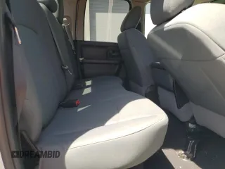 2020 Ram 1500 Tradesman with VIN 1C6RR6FTXLS114444, listed as a Copart auction lot 54397925 with 72,501 mi miles and Salvage title. Bid and sale history available at DreamBid. Image 10.