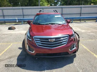 2017 Cadillac XT5 Premium Luxury FWD z VIN 1GYKNCRS5HZ183350, wystawiony jako Copart lot #52358435 z przebiegiem 74 294 mil mil oraz Szkoda całkowita • Salvage title. Historia ofert i sprzedaży dostępna na DreamBid. Obrazek 5.