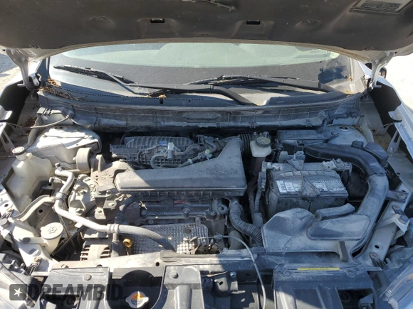 2017 Nissan Rogue SV z VIN KNMAT2MT0HP573690, wystawiony jako Copart lot #56363335 z przebiegiem 177 919 mil mil oraz Czysty tytuł • Clean title. Historia ofert i sprzedaży dostępna na DreamBid. Obrazek 12.
