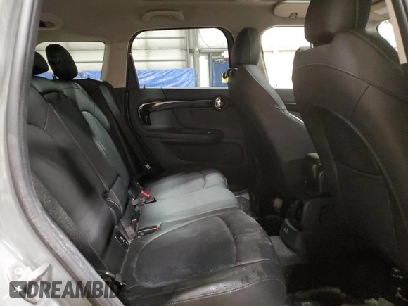 2023 MINI Countryman Cooper S z VIN WMZ83BR05P3P56764, wystawiony jako Copart lot #86281444 z przebiegiem Nie podano mil oraz Czysty tytuł • Clean title. Historia ofert i sprzedaży dostępna na DreamBid. Obrazek 10.
