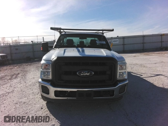 2016 Ford Super Duty F-250 SRW XL with VIN 1FTBF2A68GEC24376, listed as a Copart auction lot 73403574 with 156,850 mi miles and Salvage Title. Bid and sale history available at carsss.com. Image 5.