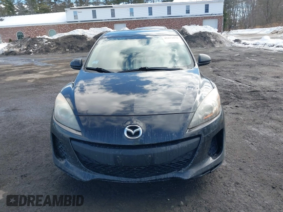 2013 Mazda 3 i Touring with VIN JM1BL1VP4D1739707, listed as a IAAI auction lot 41671870 with 197,242 mi miles and . Bid and sale history available at DreamBid. Image 13.