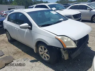 2008 Nissan Sentra S с VIN 3N1AB61E98L726694, выставлен на аукционе IAAI как лот 42296413 с пробегом 180 751 миль миль и . История ставок и продаж доступна на DreamBid. Изображение 1.