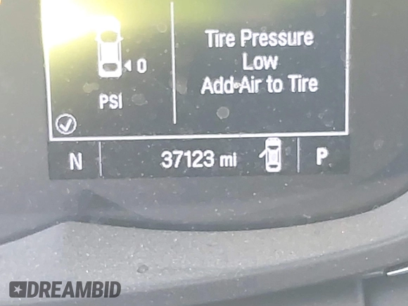 2020 Chevrolet Trax LT with VIN 3GNCJPSB3LL302317, listed as a IAAI auction lot 42492876 with 37,123 mi miles and . Bid and sale history available at DreamBid. Image 15.
