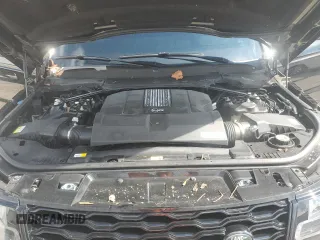 2020 Land Rover Range Rover Sport SVR z VIN SALWZ2RE5LA725837, wystawiony jako Copart lot #73932264 z przebiegiem Nie podano mil oraz Nie do naprawy • Non repairable. Historia ofert i sprzedaży dostępna na DreamBid. Obrazek 12.