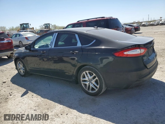 2014 Ford Fusion SE with VIN 3FA6P0HD2ER103138, listed as a Copart auction lot 53284635 with 192,652 mi miles and Clean Title. Bid and sale history available at carsss.com. Image 2.