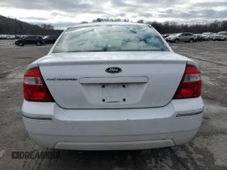 2006 Ford Five Hundred SE with VIN 1FAFP23176G177852, listed as a Copart auction lot 82514684 with 235,599 mi miles and Salvage Title. Bid and sale history available at carsss.com. Image 6.