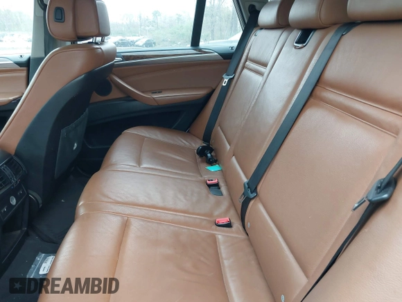 2009 BMW X5 30i with VIN 5UXFE43559L274508, listed as a IAAI auction lot 42123256 with 137,374 mi miles. Bid and sale history available at carsss.com. Image 8.