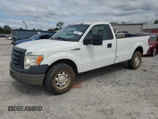 2012 Ford F-150 XL with VIN 1FTPF1CF4CKE37401, listed as a Copart auction lot 73307214 with 237,466 mi miles and Clean title. Bid and sale history available at DreamBid. Image 1.