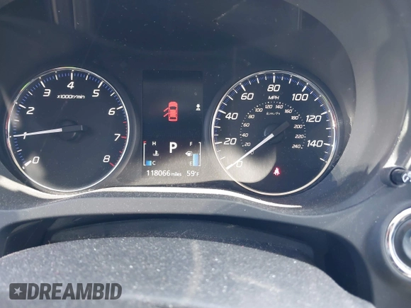 2016 Mitsubishi Outlander SE with VIN JA4AD3A37GZ003674, listed as a IAAI auction lot 41989256 with 118,066 mi miles and . Bid and sale history available at DreamBid. Image 7.