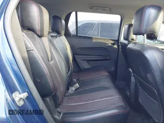 2010 GMC Terrain SLE-2 with VIN 2CTALDEW0A6277941, listed as a IAAI auction lot 41199762 with 120,477 mi miles and . Bid and sale history available at DreamBid. Image 8.