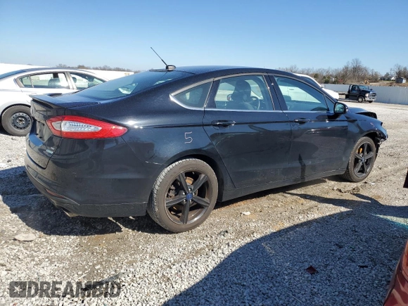 2016 Ford Fusion SE z VIN 3FA6P0HD7GR365174, wystawiony jako Copart lot #49579235 z przebiegiem 104 212 mil mil oraz Szkoda całkowita • Salvage title. Historia ofert i sprzedaży dostępna na DreamBid. Obrazek 3.