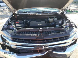 2020 Chevrolet Silverado 1500 LT z VIN 1GCUYDED5LZ121846, wystawiony jako Copart lot #55613855 z przebiegiem 168 205 mil mil oraz Szkoda całkowita • Salvage title. Historia ofert i sprzedaży dostępna na DreamBid. Obrazek 11.
