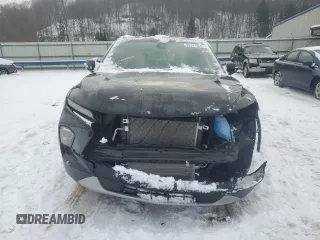 2024 Chevrolet Blazer LT z VIN 3GNKBJRSXRS123086, wystawiony jako Copart lot #88247965 z przebiegiem 6 706 mil mil oraz Szkoda całkowita • Salvage title. Historia ofert i sprzedaży dostępna na DreamBid. Obrazek 5.