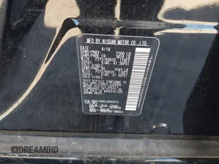 2018 Nissan Armada Platinum with VIN JN8AY2ND5J9060023, listed as a IAAI auction lot 41105928 with 111,290 mi miles. Bid and sale history available at carsss.com. Image 9.