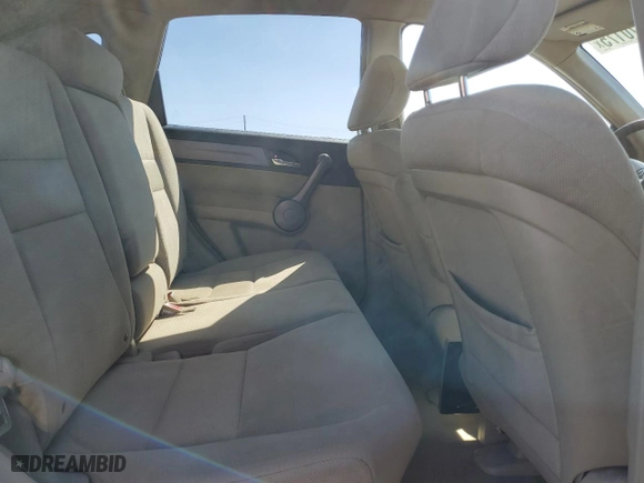 2008 Honda CR-V EX with VIN JHLRE38538C050589, listed as a Copart auction lot 51670175 with 185,738 mi miles and Salvage Title. Bid and sale history available at carsss.com. Image 11.