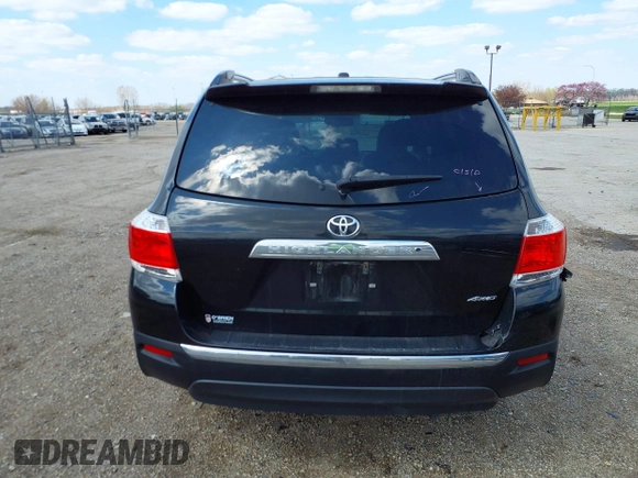 2013 Toyota Highlander Limited z VIN 5TDDK3EH1DS258901, wystawiony jako IAAI lot #42026696 z przebiegiem 110 465 mil mil oraz . Historia ofert i sprzedaży dostępna na DreamBid. Obrazek 16.