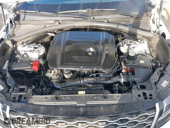 2019 Land Rover Range Rover Velar S with VIN SALYB2ENXKA216988, listed as a IAAI auction lot 41101731 with 53,036 mi miles. Bid and sale history available at carsss.com. Image 10.