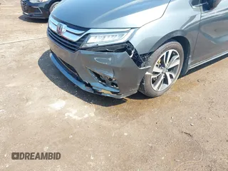 2019 Honda Odyssey Elite с VIN 5FNRL6H97KB094676, выставлен на аукционе IAAI как лот 42467065 с пробегом 66 319 миль миль и . История ставок и продаж доступна на DreamBid. Изображение 6.