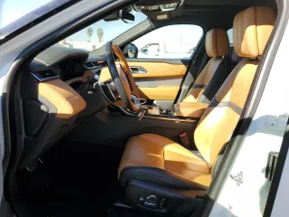2019 Land Rover Range Rover Velar R-Dynamic SE z VIN SALYL2EX9KA209206, wystawiony jako Copart lot #76609604 z przebiegiem 59 047 mil mil oraz Szkoda całkowita • Salvage title. Historia ofert i sprzedaży dostępna na DreamBid. Obrazek 7.