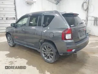 2016 Jeep Compass Sport с VIN 1C4NJDBB5GD785014, выставлен на аукционе IAAI как лот 42453207 с пробегом 56 904 миль миль и . История ставок и продаж доступна на DreamBid. Изображение 3.