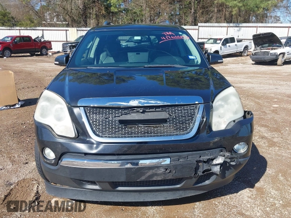 2008 GMC Acadia SLT2 with VIN 1GKER33788J264972, listed as a IAAI auction lot 41766640 with 278,480 mi miles. Bid and sale history available at carsss.com. Image 6.