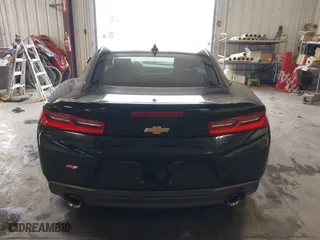 2017 Chevrolet Camaro 2LT with VIN 1G1FD1RS0H0105733, listed as a IAAI auction lot 41776977 with 77,687 mi miles. Bid and sale history available at carsss.com. Image 17.
