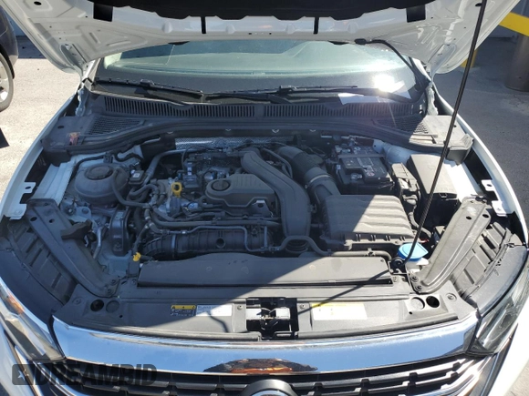 2023 Volkswagen Jetta SE with VIN 3VW7M7BU1PM026204, listed as a Copart auction lot 53906345 with 16,763 mi miles and Salvage title. Bid and sale history available at DreamBid. Image 11.
